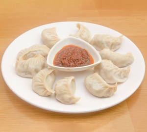 Chicken Steam Momos