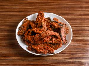 South Indian Karela Chips