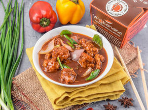 Chilli Chicken (gravy)