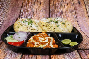 Chole Kulcha