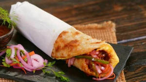 Double Egg Roll