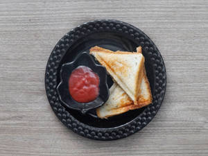 Aloo Sandwich (2 Pcs)                           