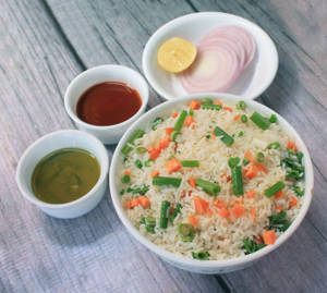 Veg Fried Rice