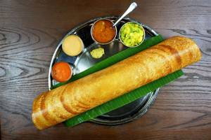 Maharaja Masala Dosa 