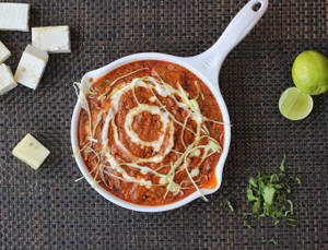 Paneer Butter Masala 
