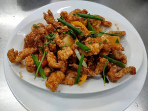 Konjee Crispy Chicken