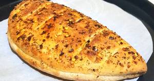 Stuffed Garlic Bread