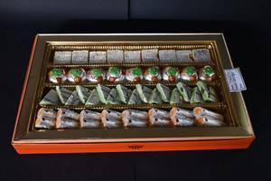 Kaju Pista Badam Sweets Mix 800 Gram