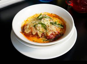 Meatball Al Forno (3 Pcs)