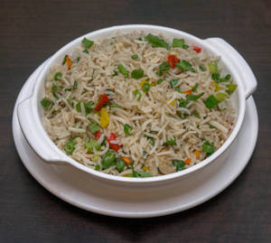 Veg Fried Rice     