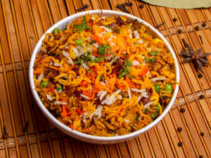 Veg Biryani     