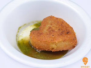 Plain Cutlet