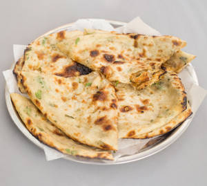 Stuffed Naan