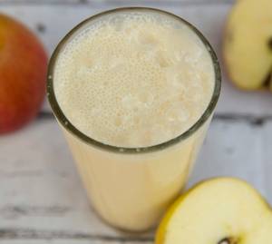 Apple Milk Shakes