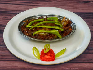 Beef Chilli
