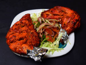 Tandoori Chicken (Full)