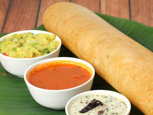 Masala Dosa