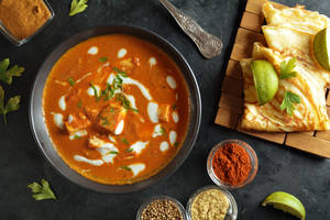 Paneer Butter Masala