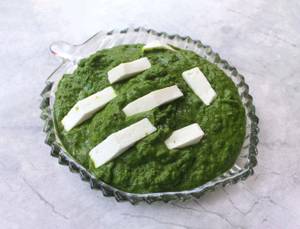 Palak Paneer