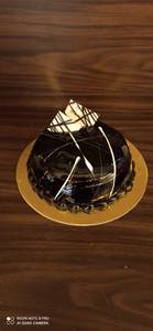 Chocolate Globe Premium Cake