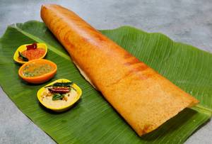 Plain Dosa