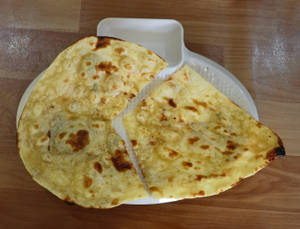 Butter Naan