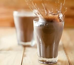 Chocolate Lassi