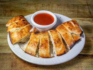Stuffed Garlic Bread