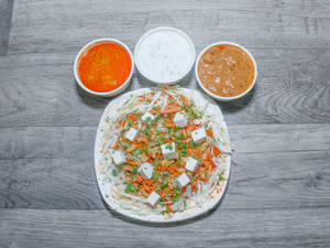 Cashew Paneer Fried Rice