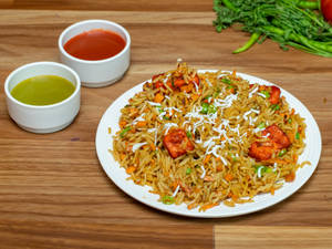 Paneer Fried Rice