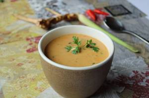 Tom Kha Soup Chicken