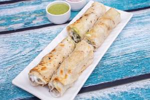 Tandoori Chaap Roll