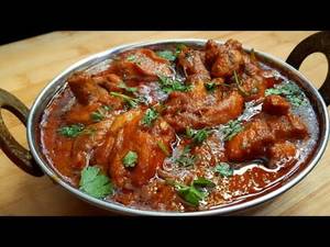 500Gms Chicken Hyderabadi