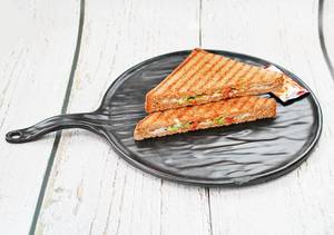 Veg Grilled Sandwich