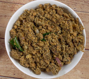Puttu Biriyani ( Chicken)