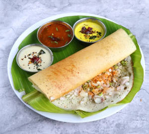Onion Dosa