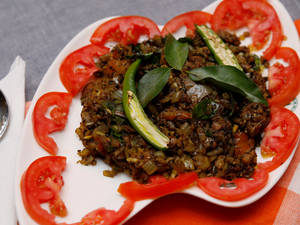 Mutton Chukka