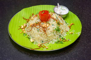 Ghee Rice