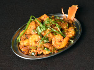 Prawn Fry
