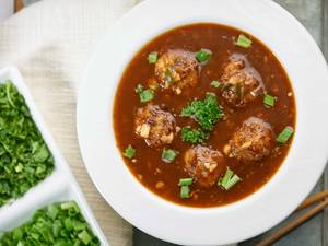 Veg Manchurian Gravy