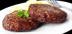 Meat Cutlet                      