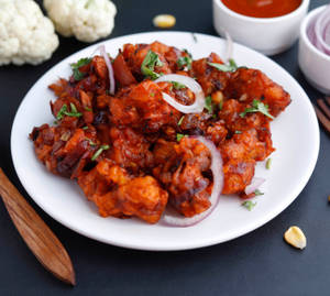 Gobi Manchurian (Dry)