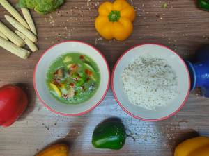 Thai Green Vegetable Curry
