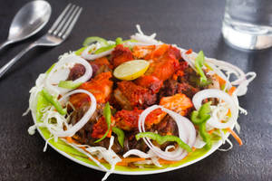 Pepper Chicken