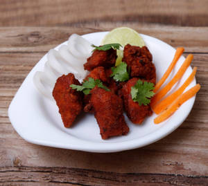 Chilli Chicken Boneless