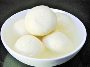 Rasgulla [2 Pieces]