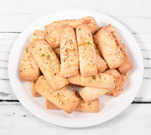 Dry Fruit Biscuit (250 Gms)