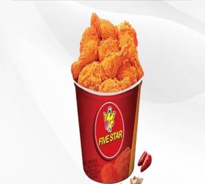 Thai Crispy Chicken Mini Bucket [5 Pcs]