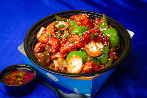 Teriyaki Chicken Dry