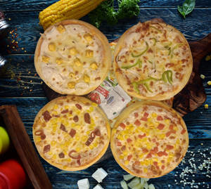 Veg Double Combo     
